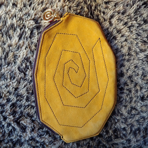 Suede Pouch - Picture 3 of 6